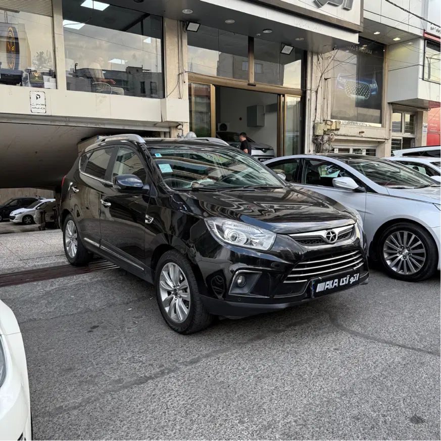 جک S5 اتوماتیک - 1397