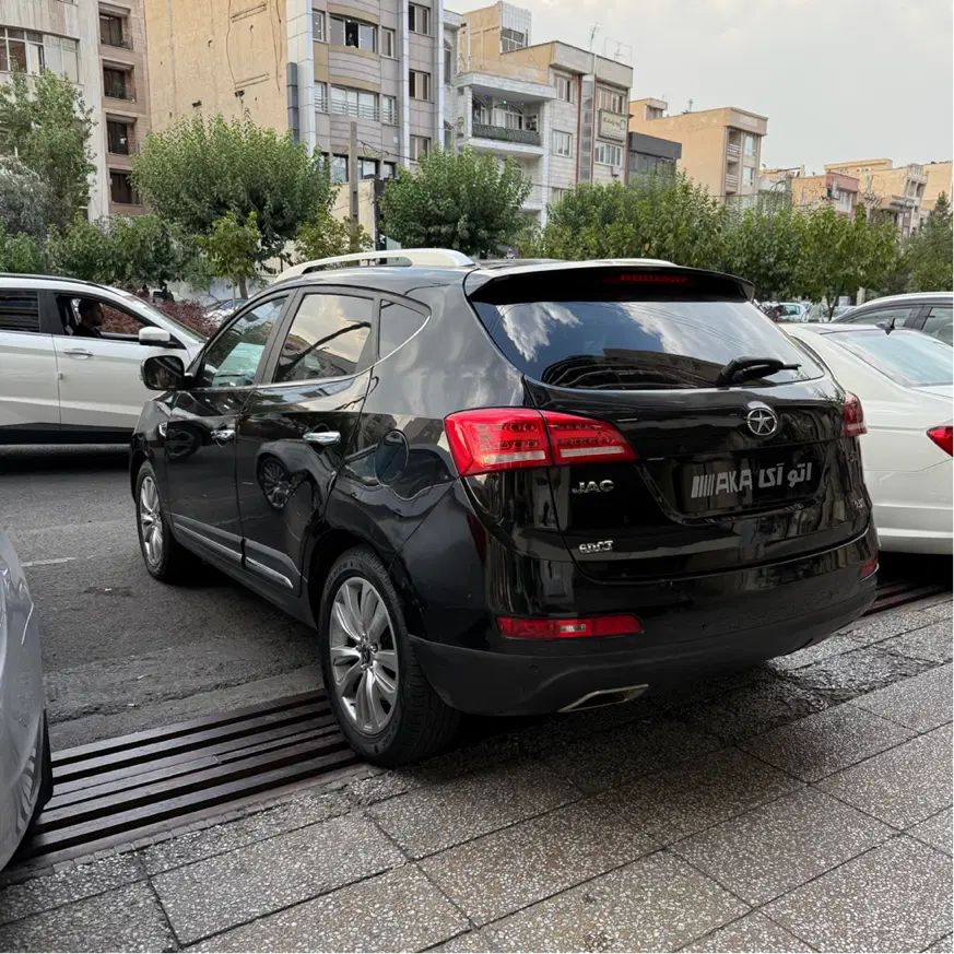 جک S5 اتوماتیک - 1397