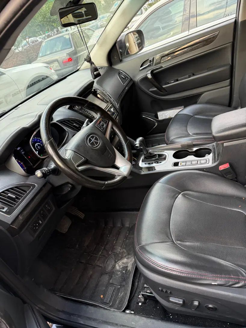 جک S5 اتوماتیک - 1397