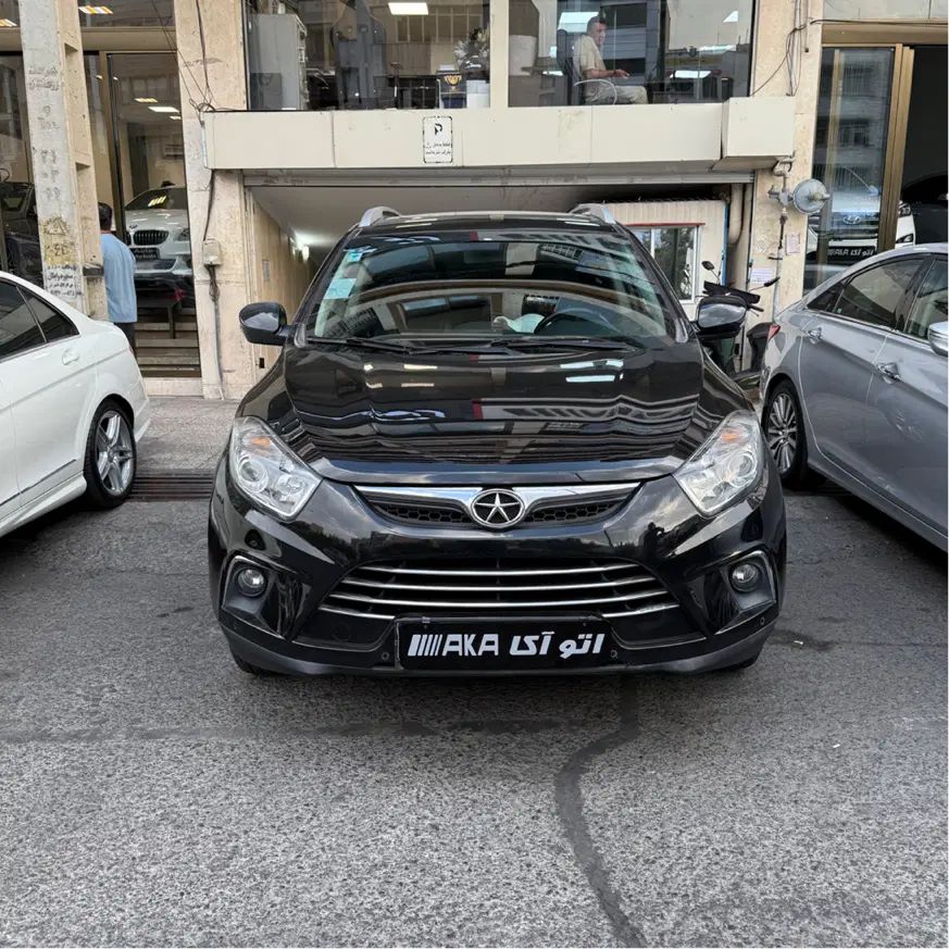 خودرو جک، S5 آگهی ann_19891145
