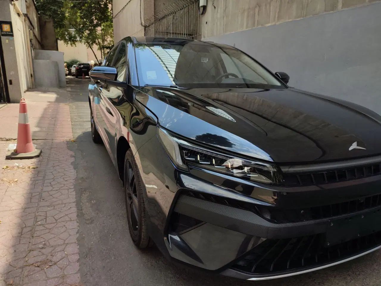 کی ام سی J7 اتوماتیک - 1404