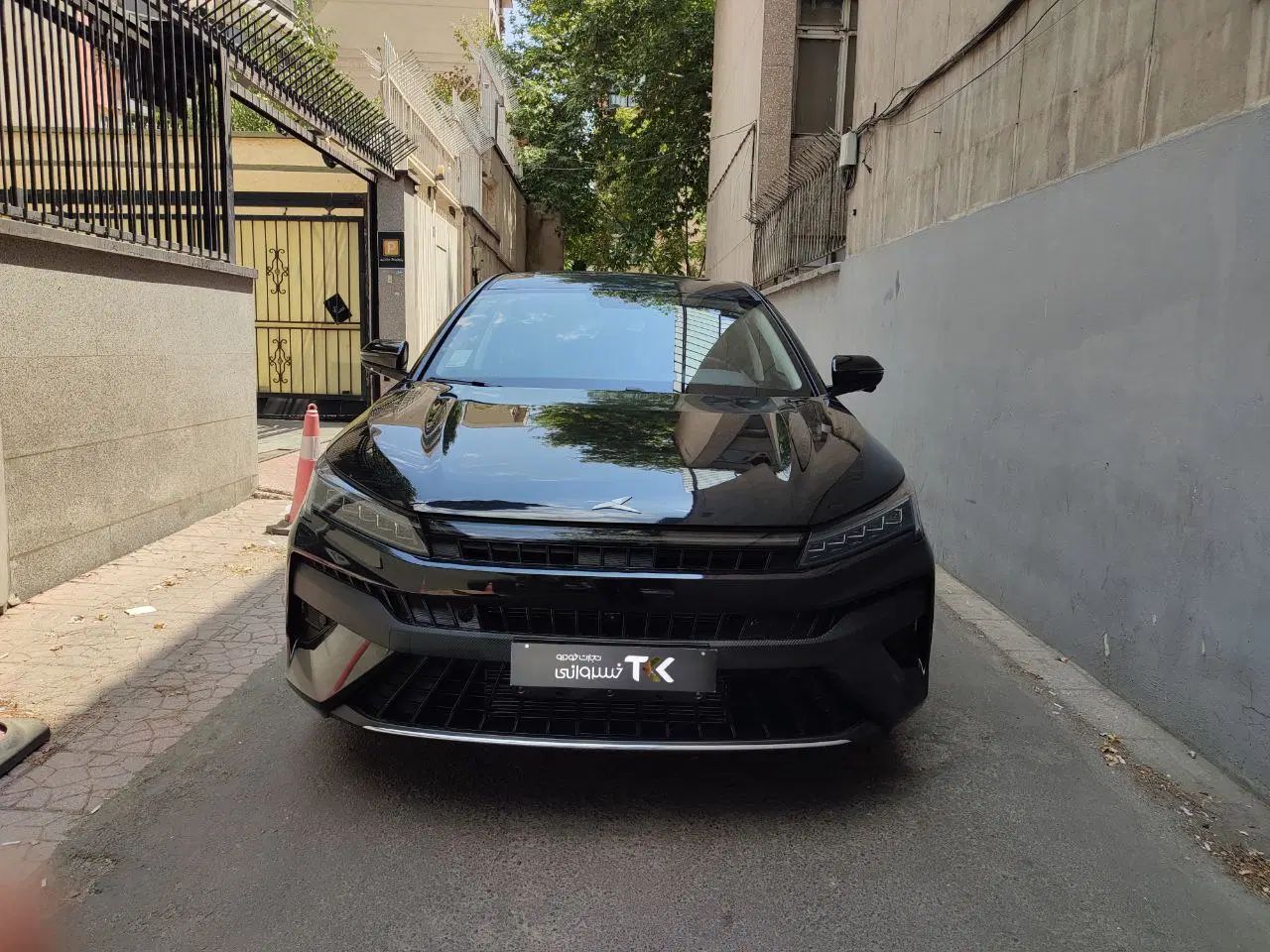 خودرو کی ام سی، J7 آگهی ann_19891150