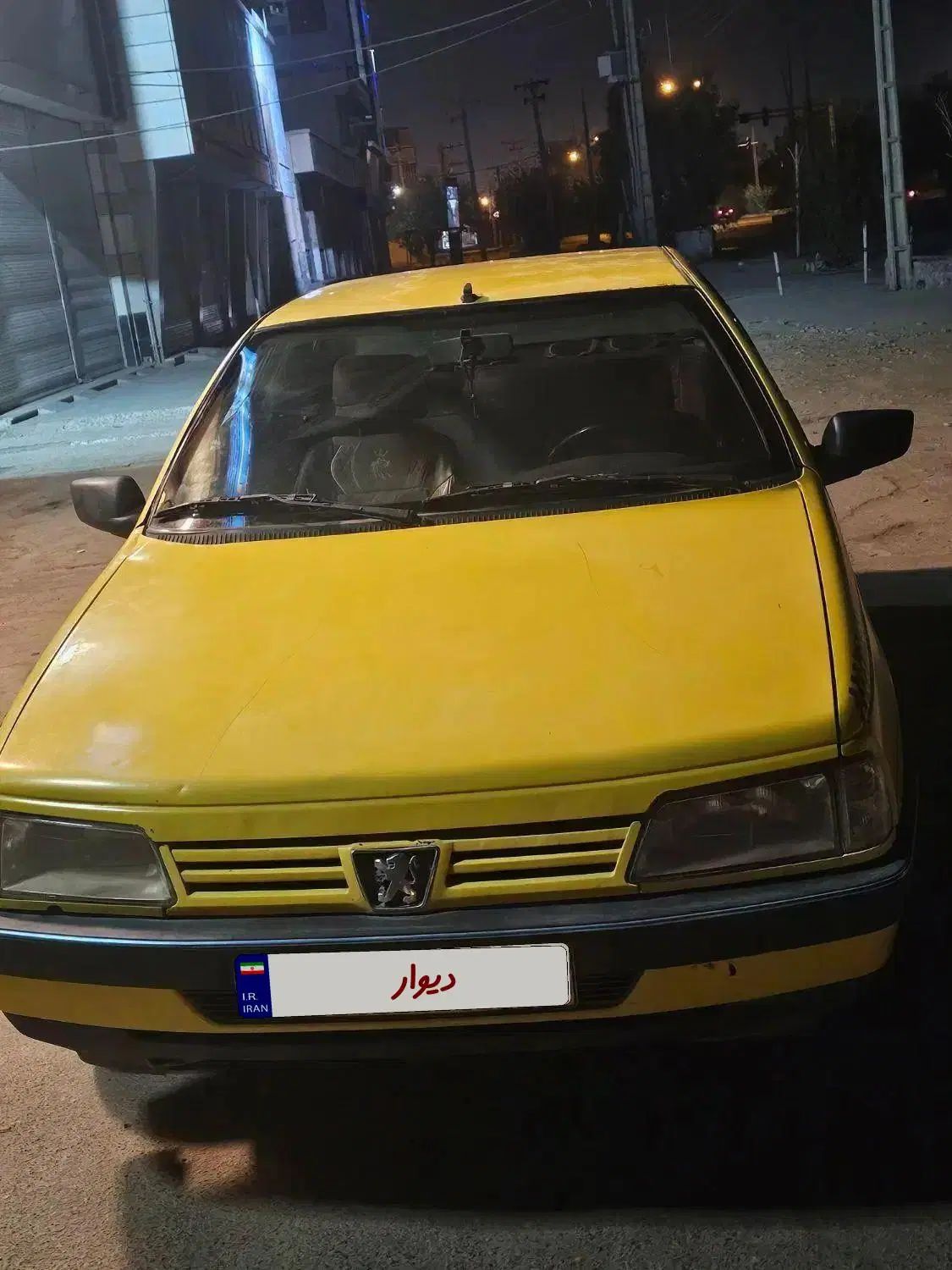 پژو 405 GL - 1379