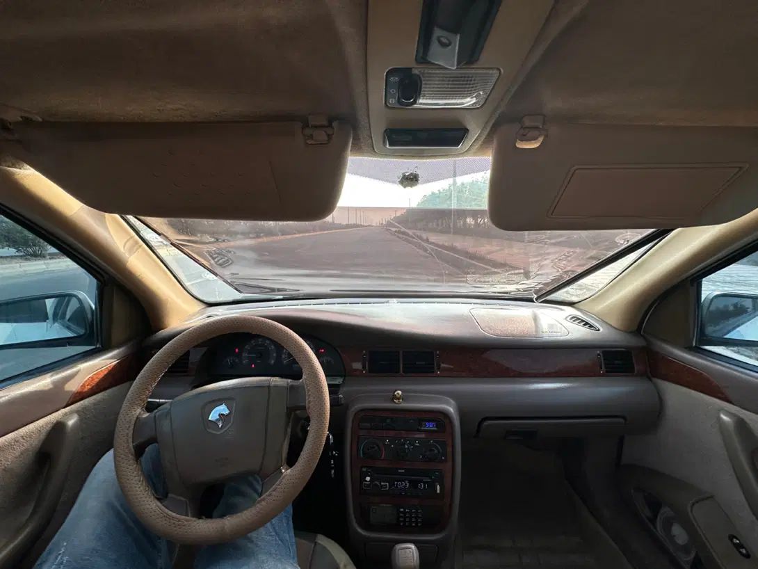سمند LX EF7 دوگانه سوز - 1394