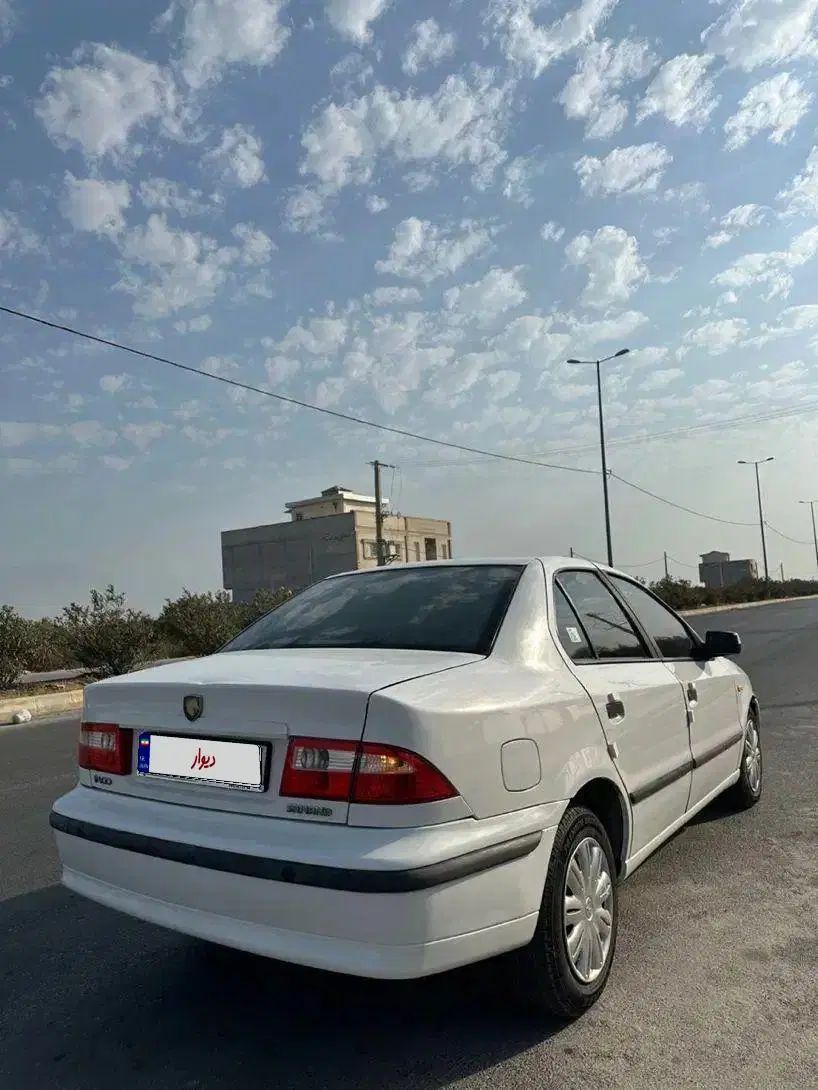 خودرو سمند، LX آگهی ann_19891158