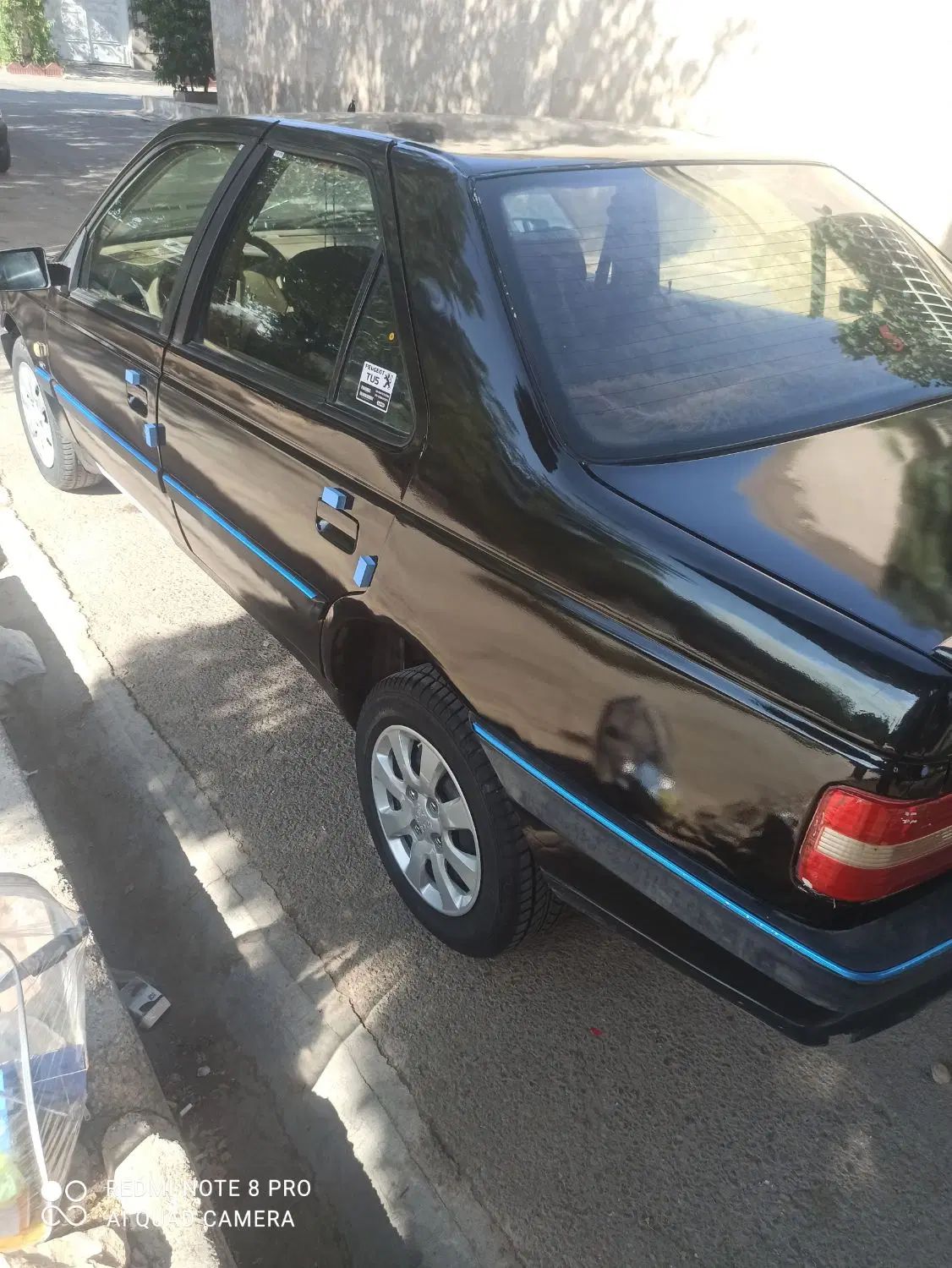 پژو 405 بنزینی GLX - TU5 - 1390