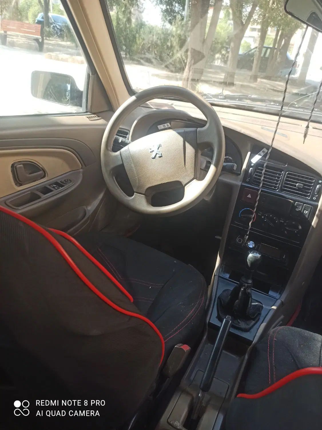 پژو 405 بنزینی GLX - TU5 - 1390