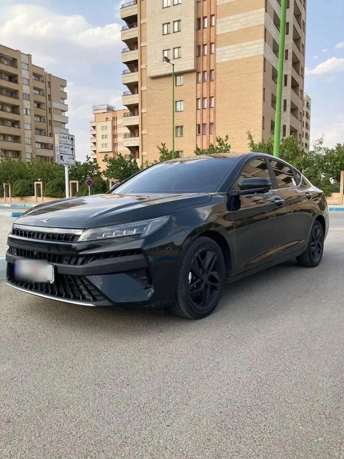کی ام سی J7 اتوماتیک - 1403