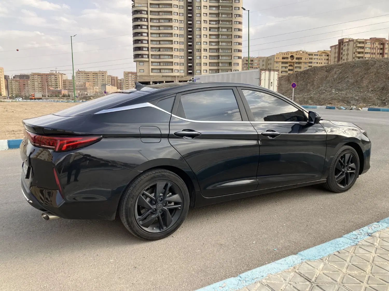 کی ام سی J7 اتوماتیک - 1403