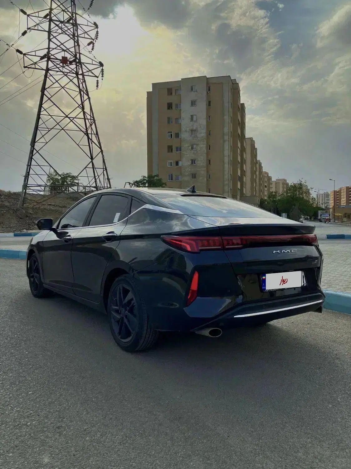 خودرو کی ام سی، J7 آگهی ann_19891166