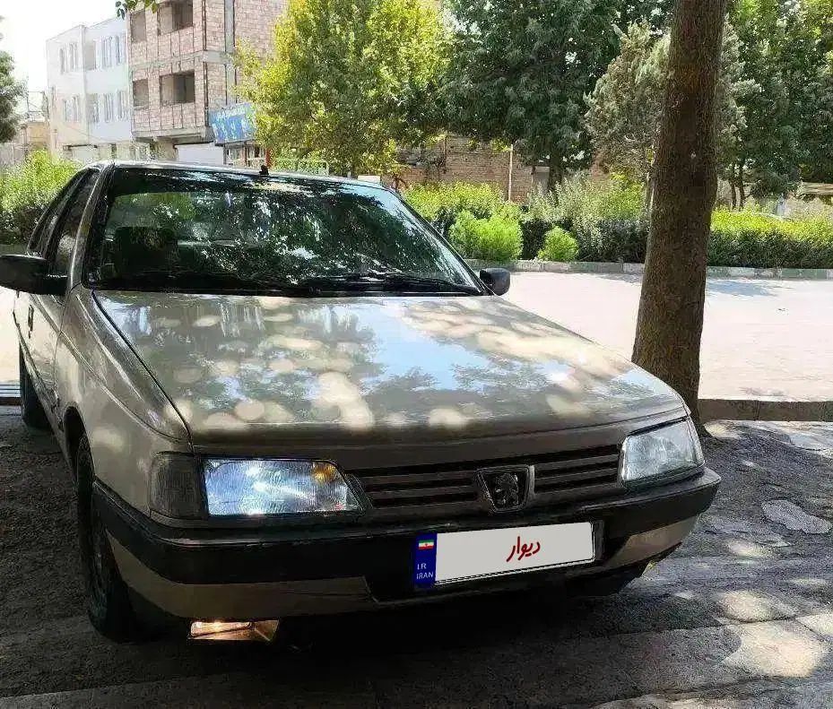 پژو 405 GLX - 1383