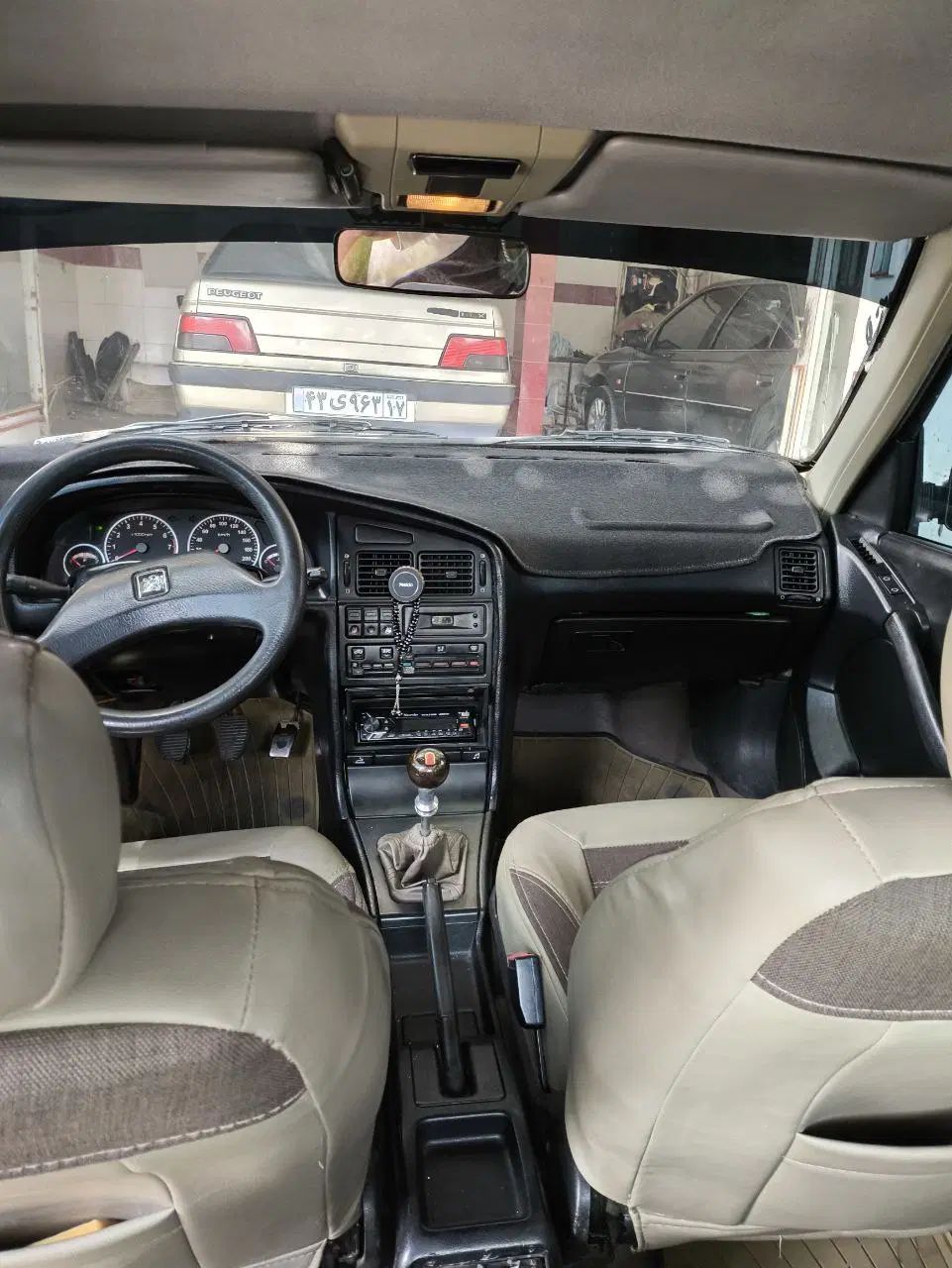 پژو 405 GLX - 1383