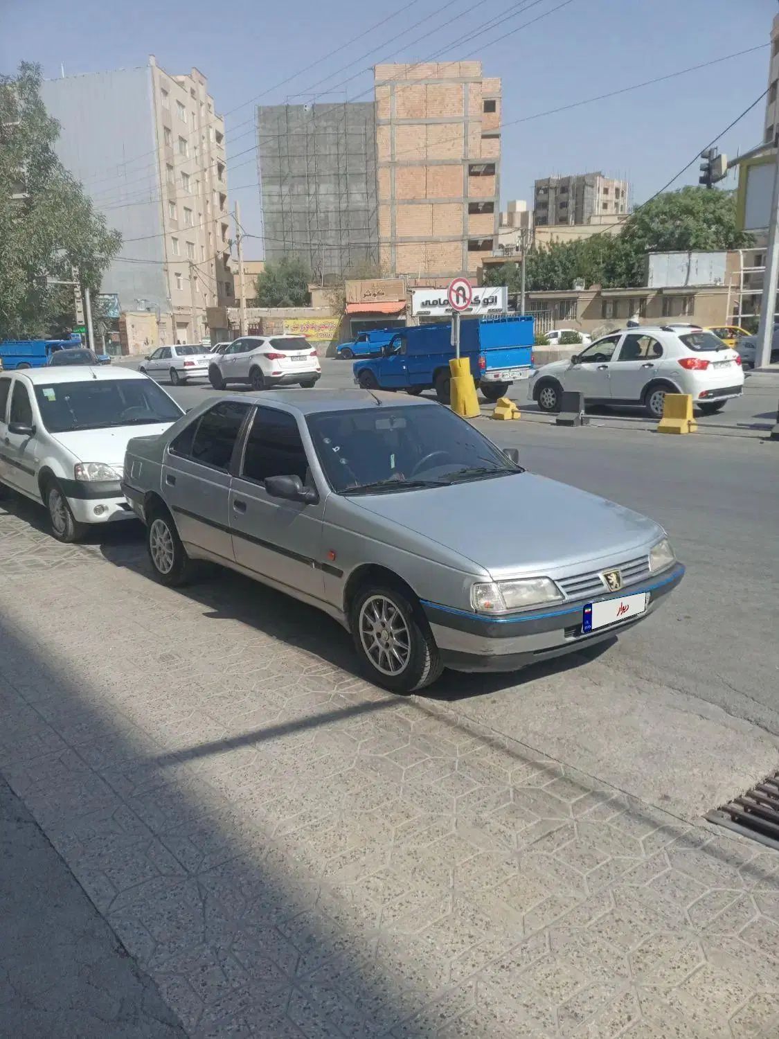 پژو 405 GLX - 1386