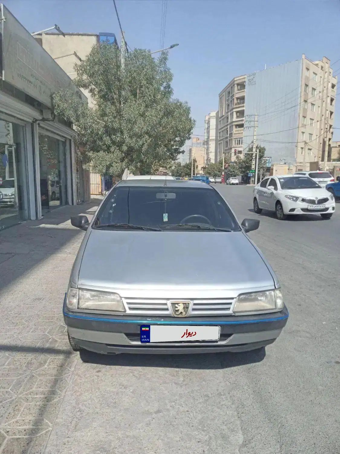 خودرو پژو، 405 آگهی ann_19891174