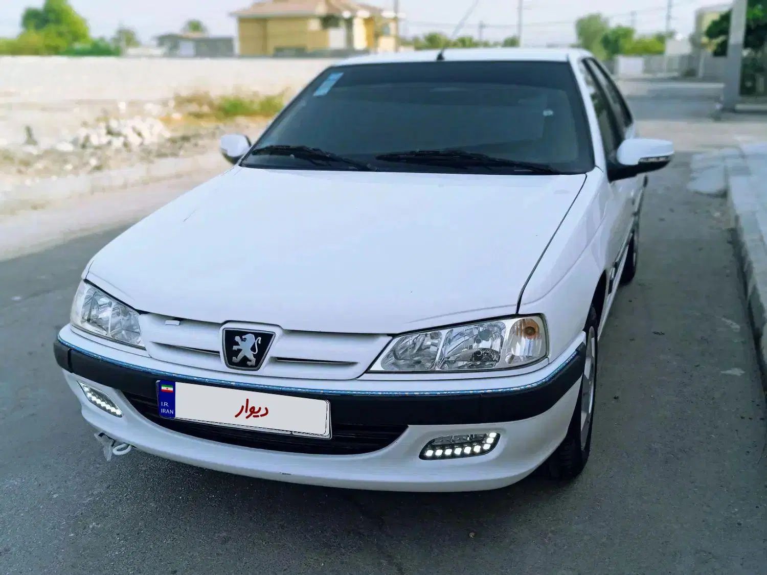 پژو پارس سال - 1402