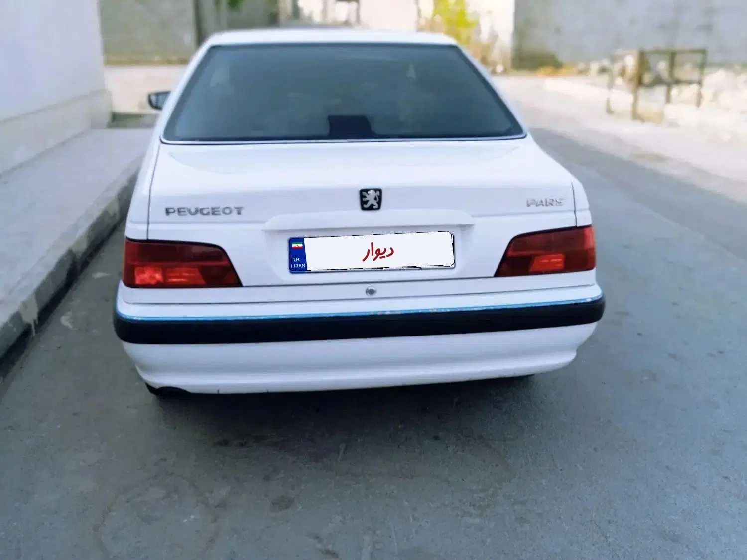 پژو پارس سال - 1402
