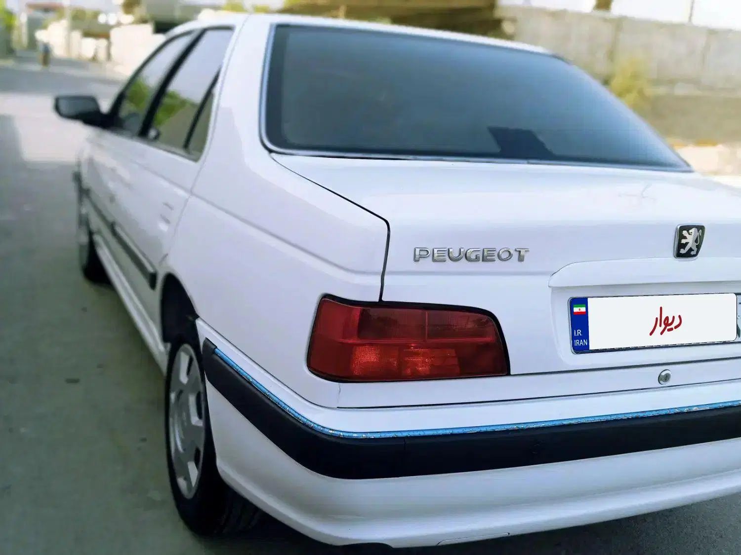 پژو پارس سال - 1402