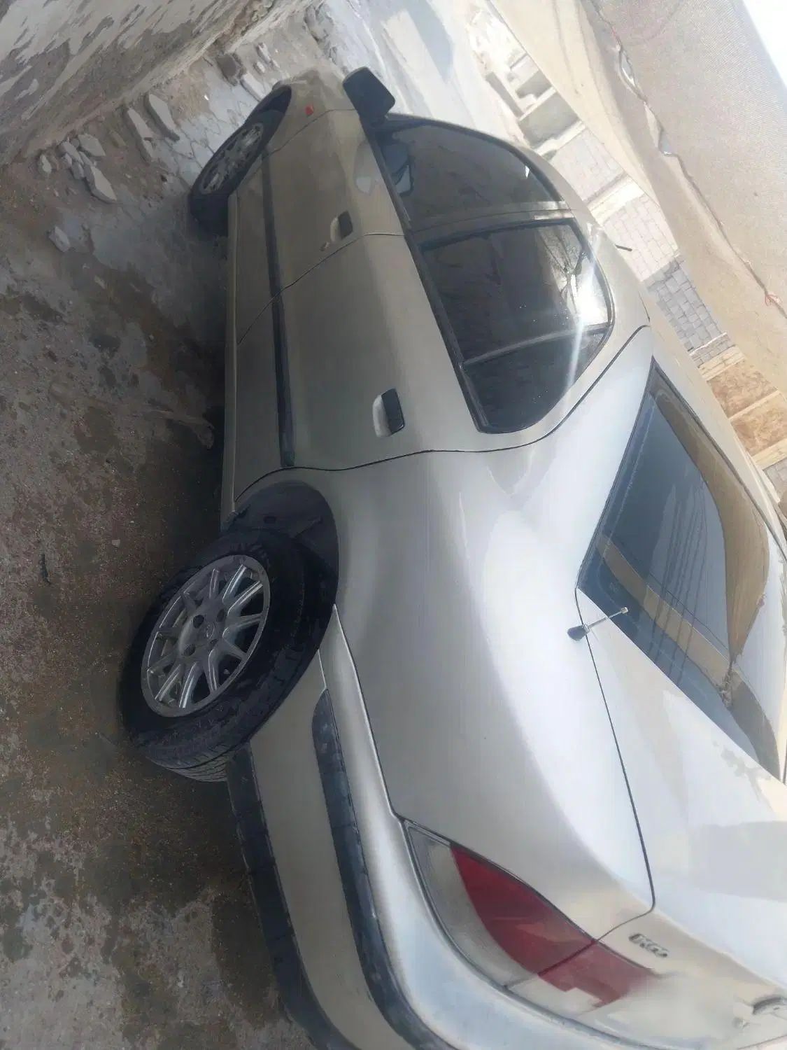 سمند LX XU7 - 1383