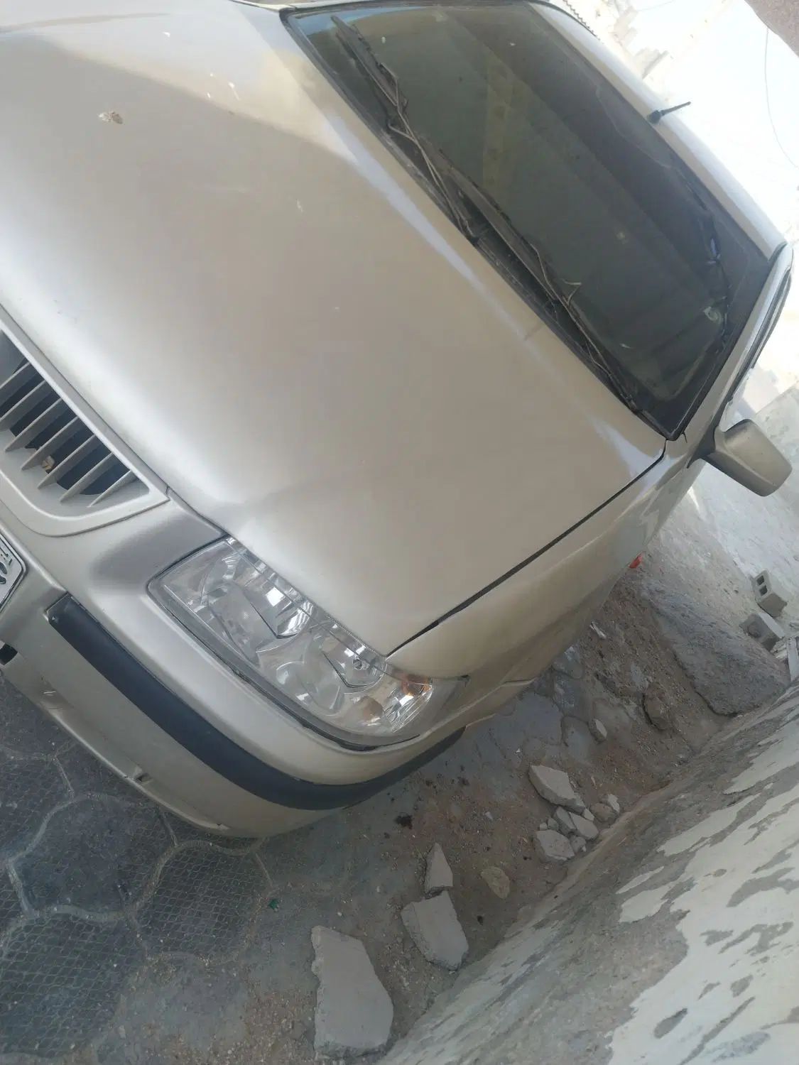 سمند LX XU7 - 1383