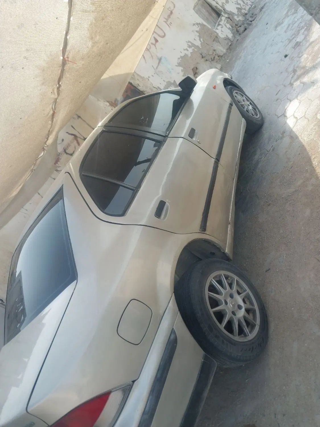 سمند LX XU7 - 1383