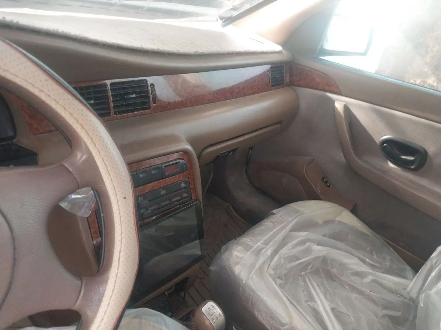 سمند LX XU7 - 1383