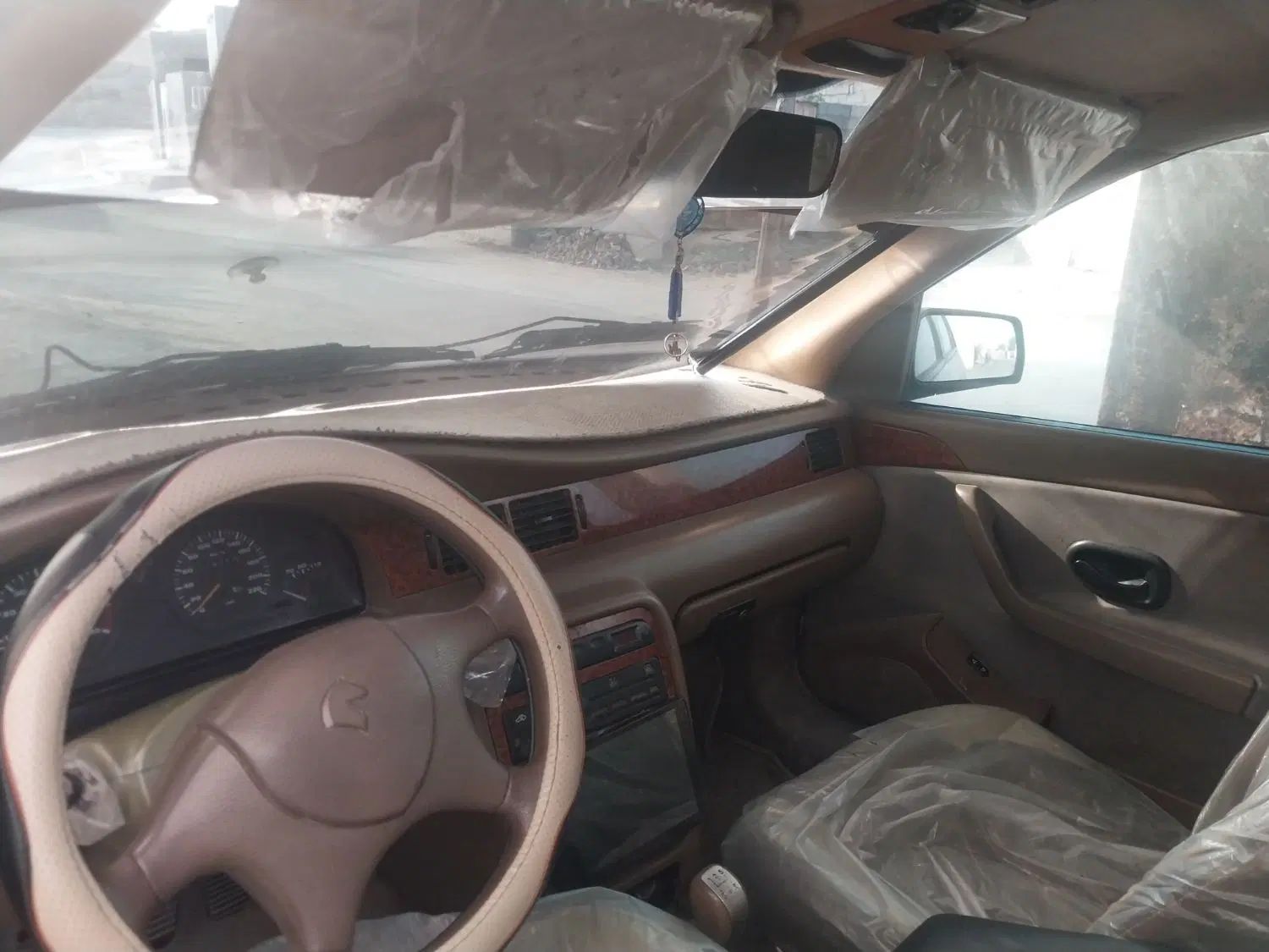 سمند LX XU7 - 1383