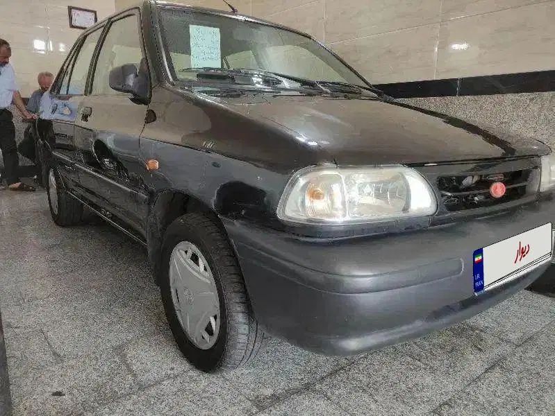 پراید 131 SL - 1390