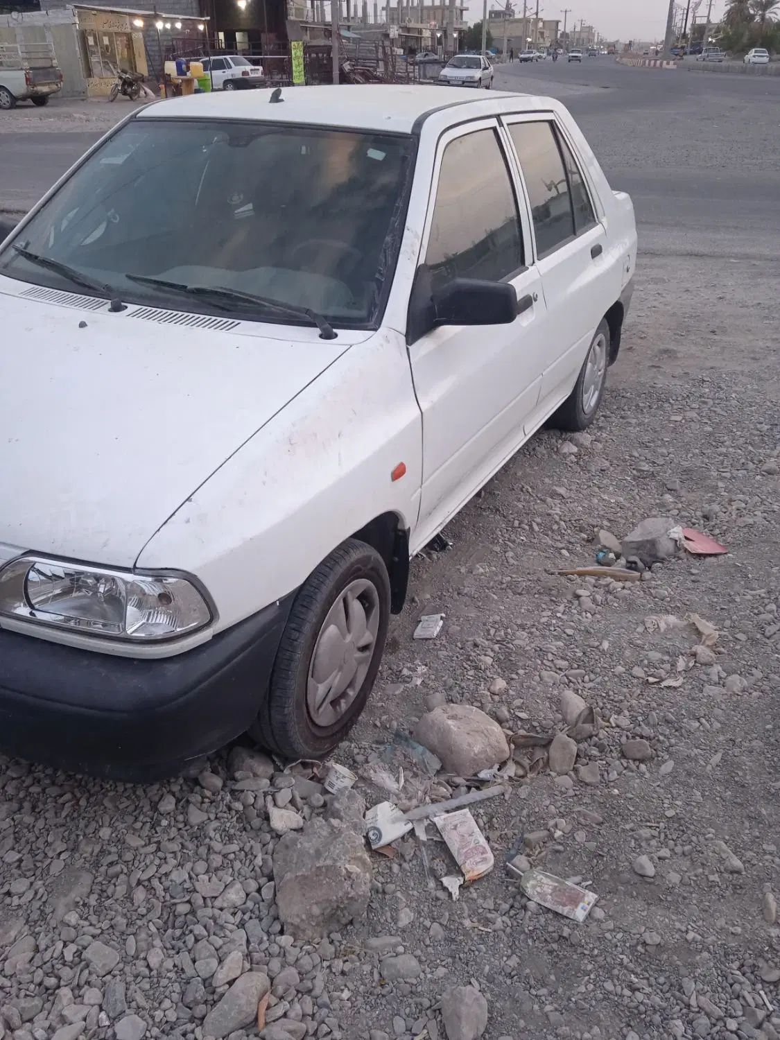 خودرو پراید، 131 آگهی ann_19891184
