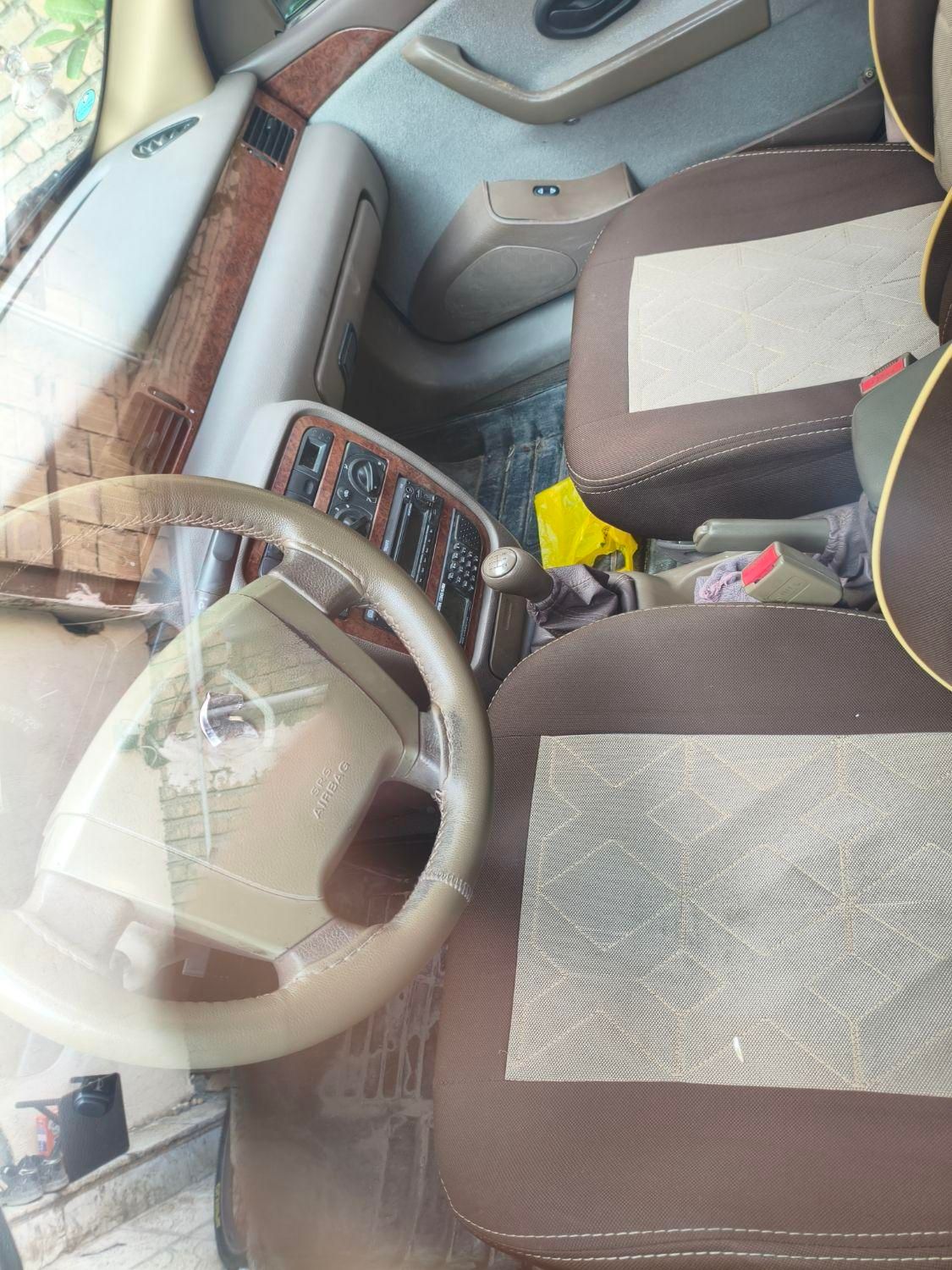 سمند LX XU7 - 1392
