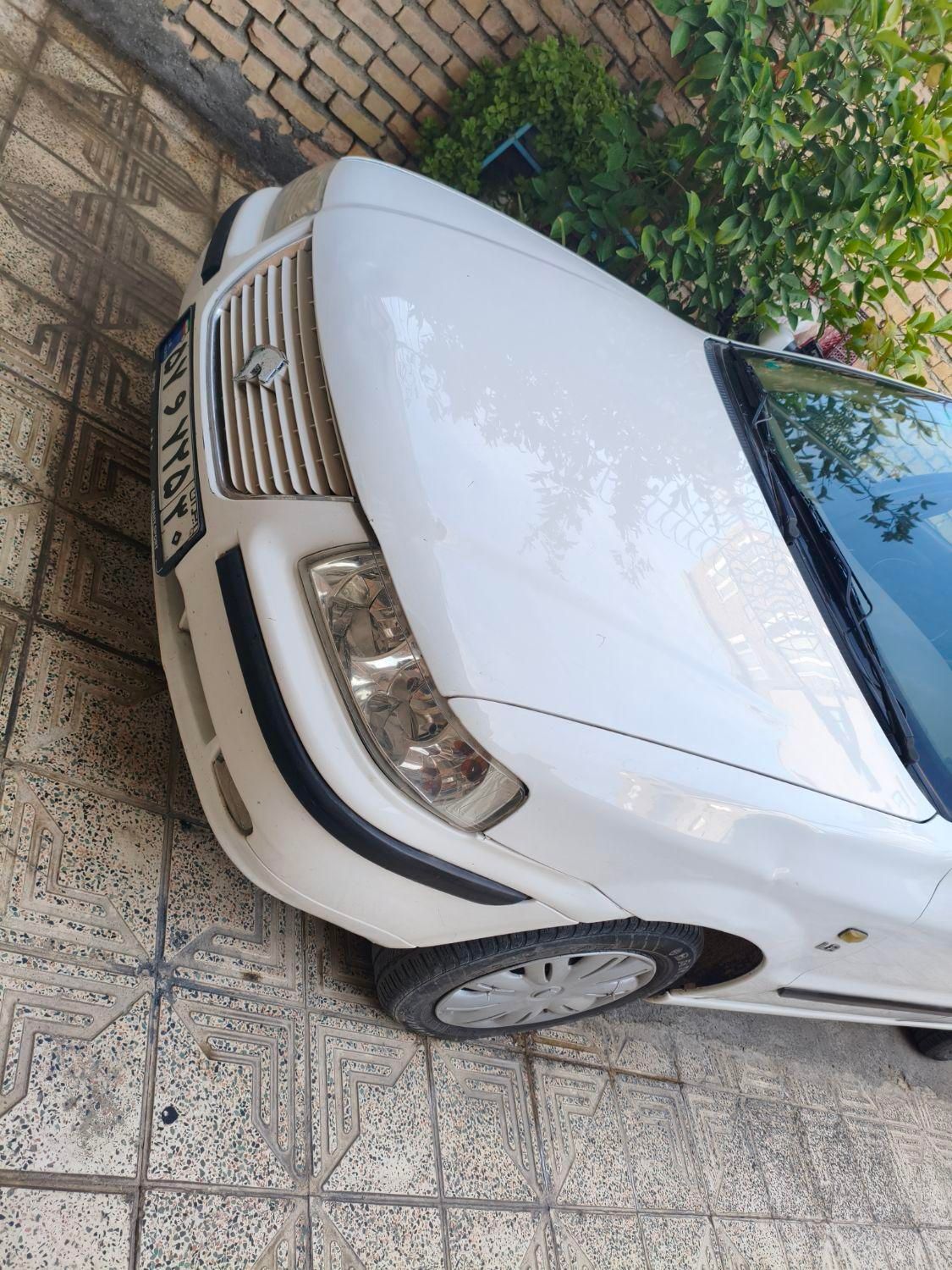 سمند LX XU7 - 1392