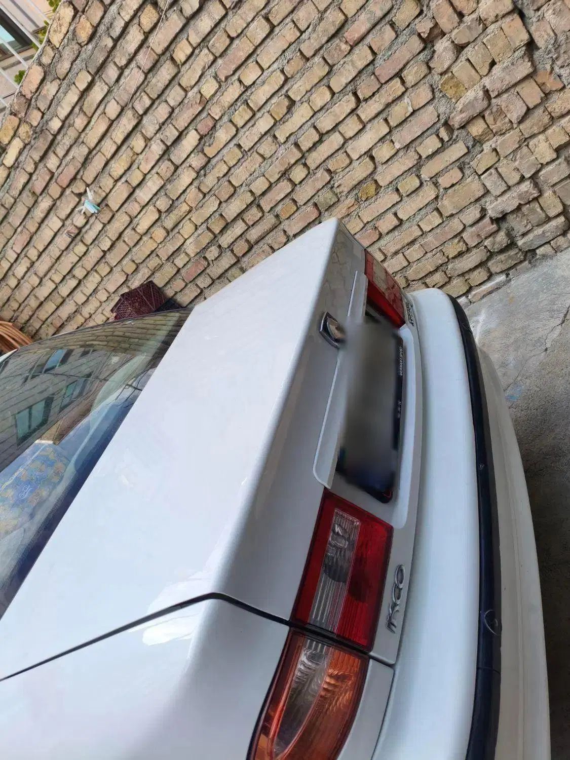 سمند LX XU7 - 1392