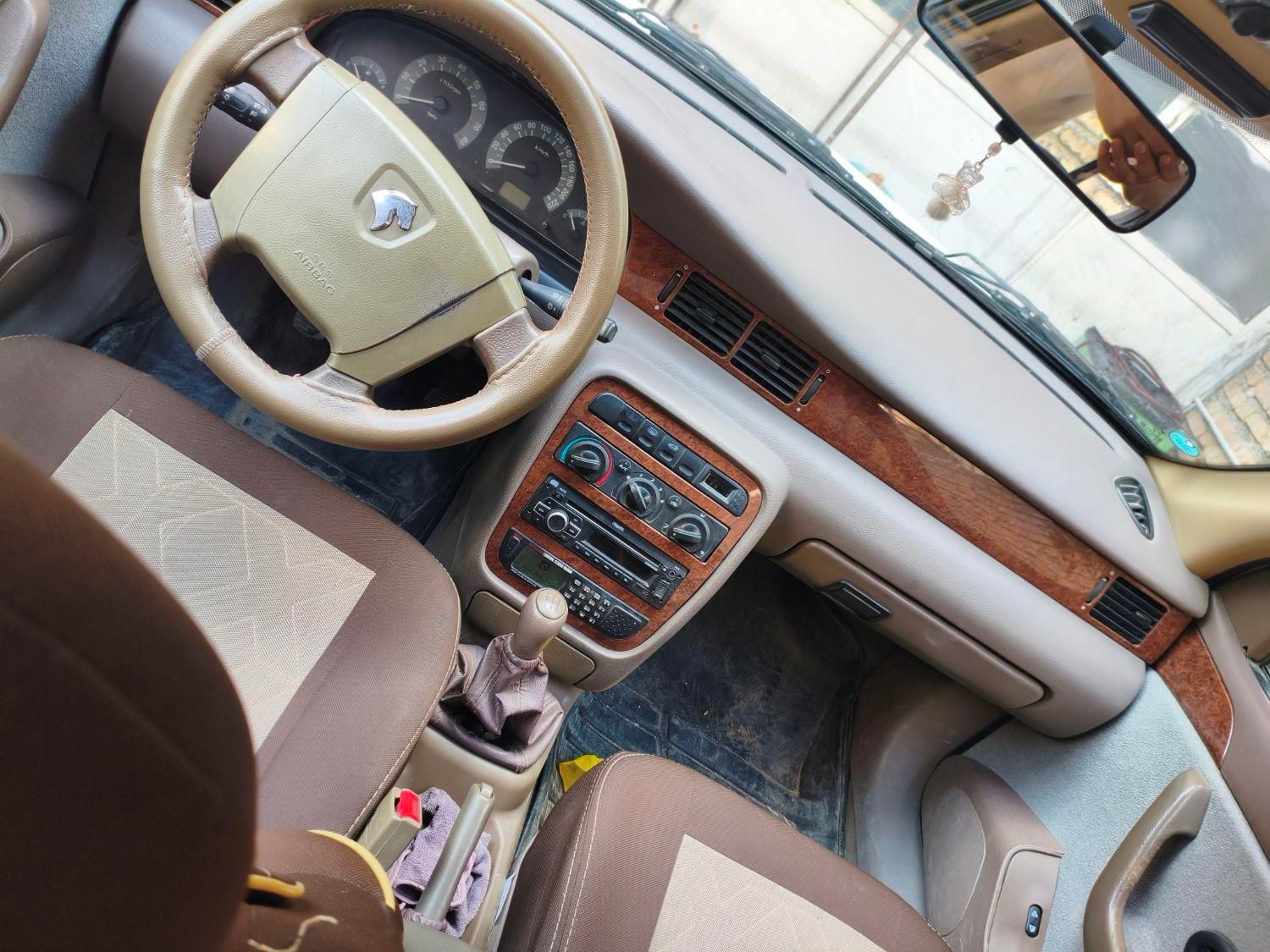 سمند LX XU7 - 1392
