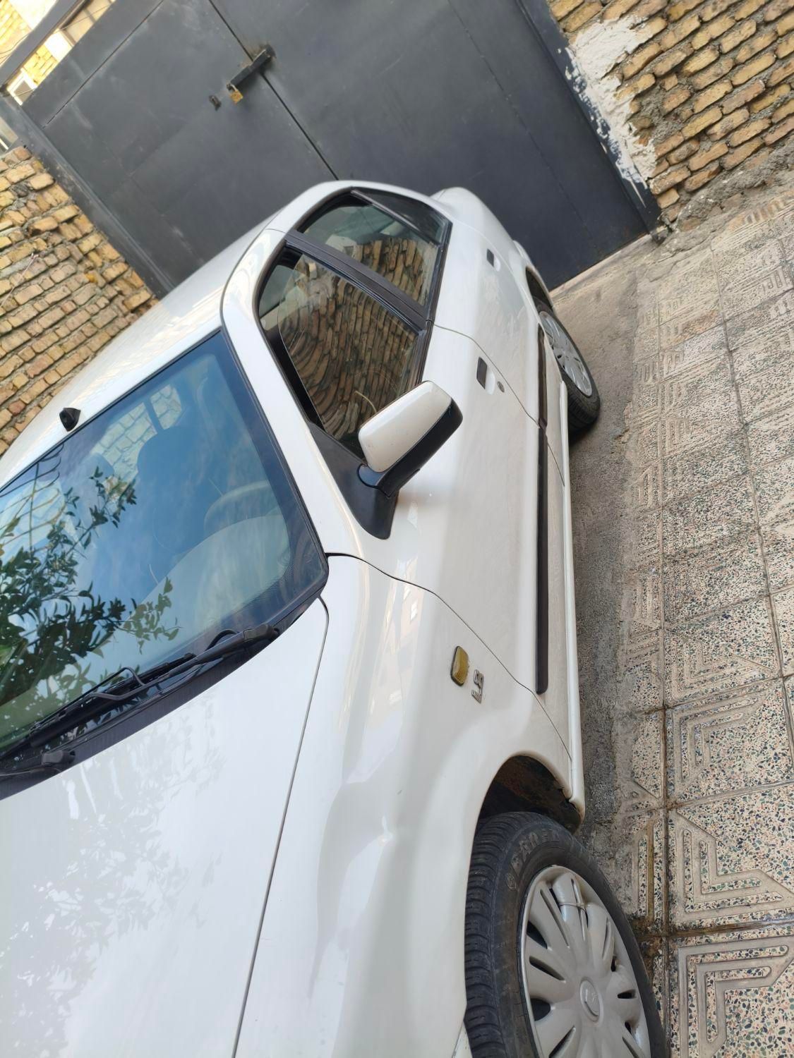 سمند LX XU7 - 1392