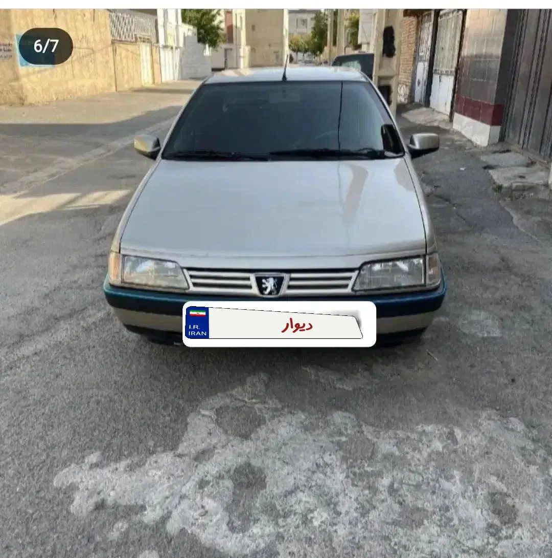 خودرو پژو، 405 آگهی ann_19891200