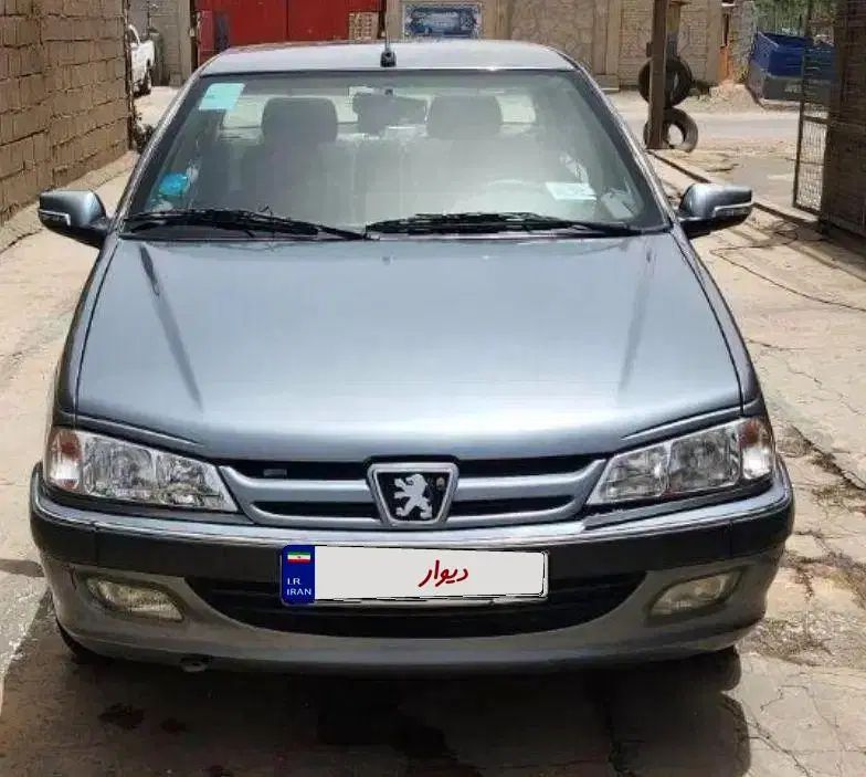 پژو پارس XU7ساده - 1394