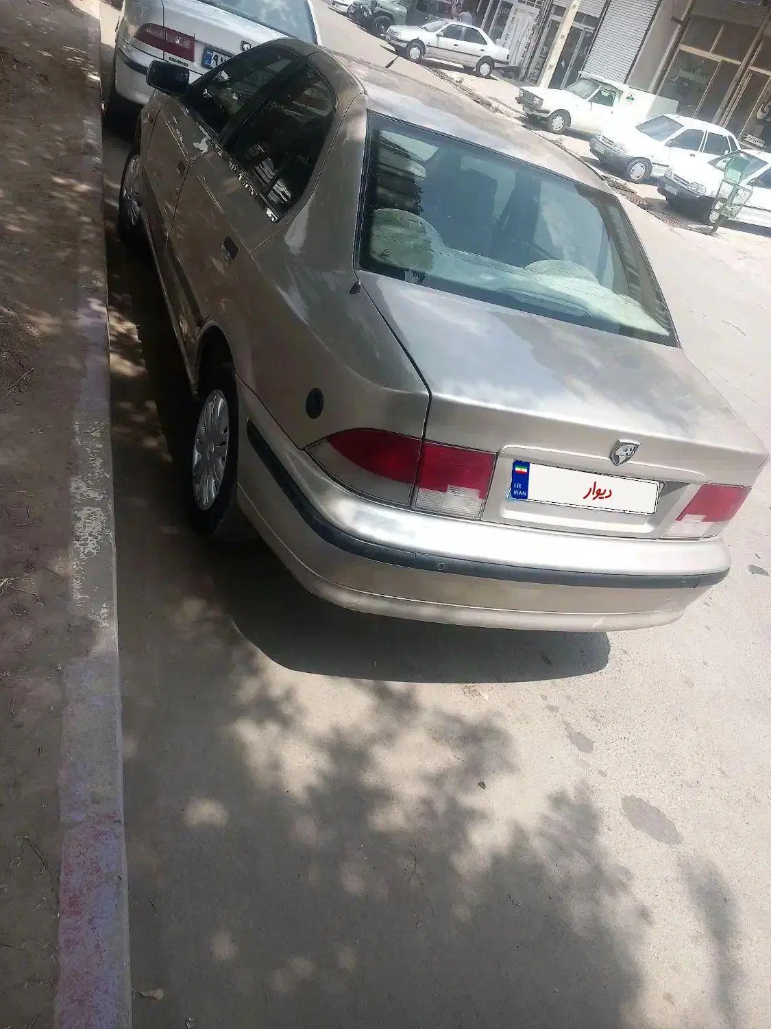 سمند LX XU7 - 1383