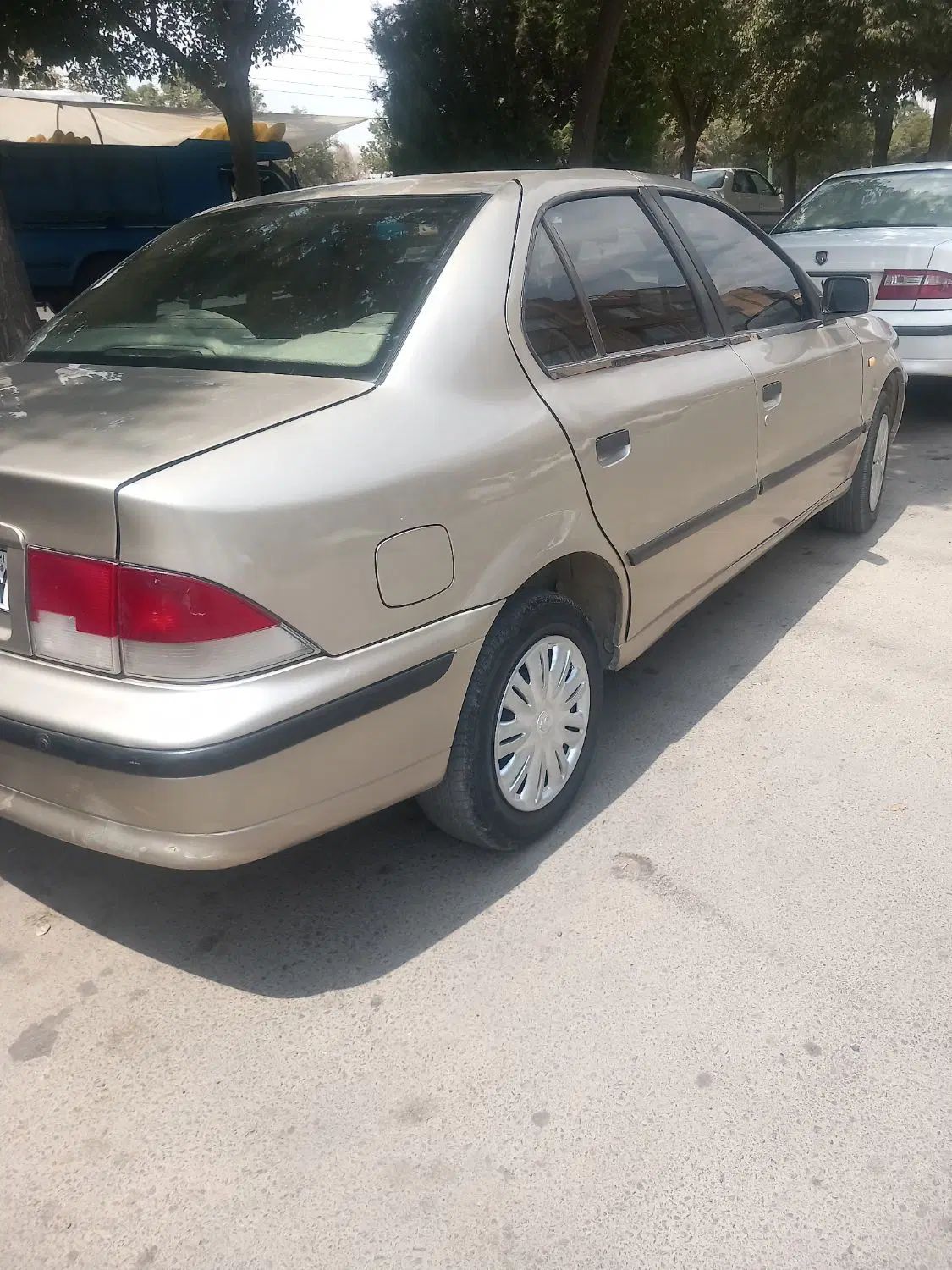 سمند LX XU7 - 1383