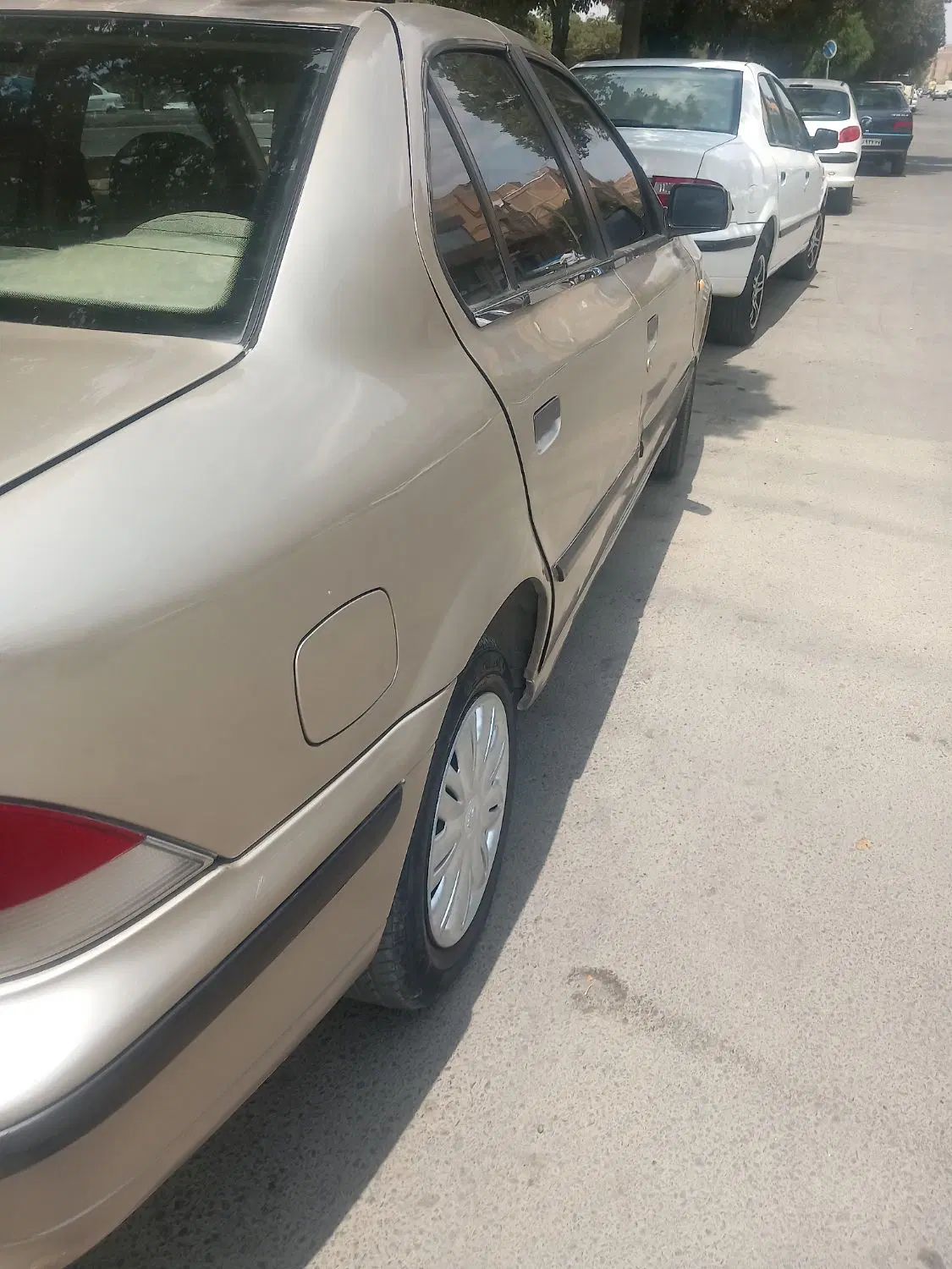 سمند LX XU7 - 1383