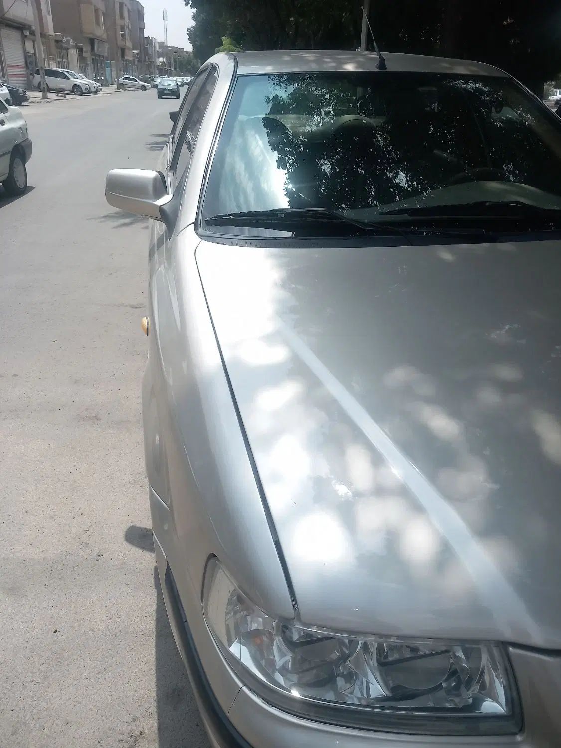 سمند LX XU7 - 1383