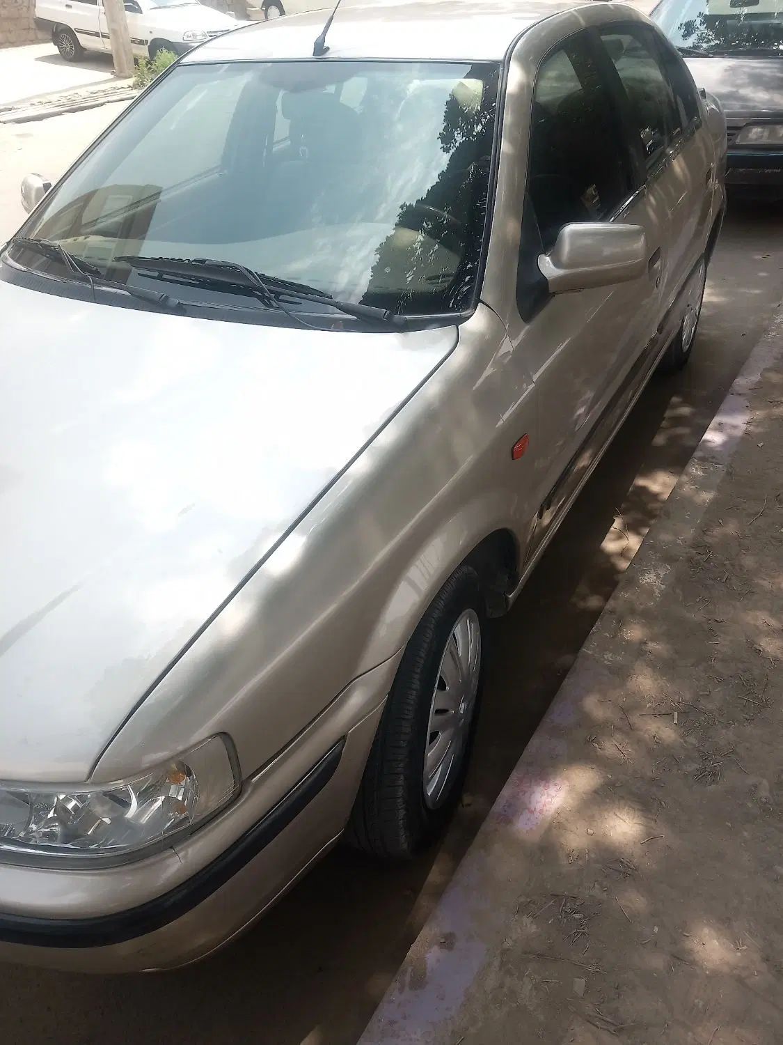 سمند LX XU7 - 1383