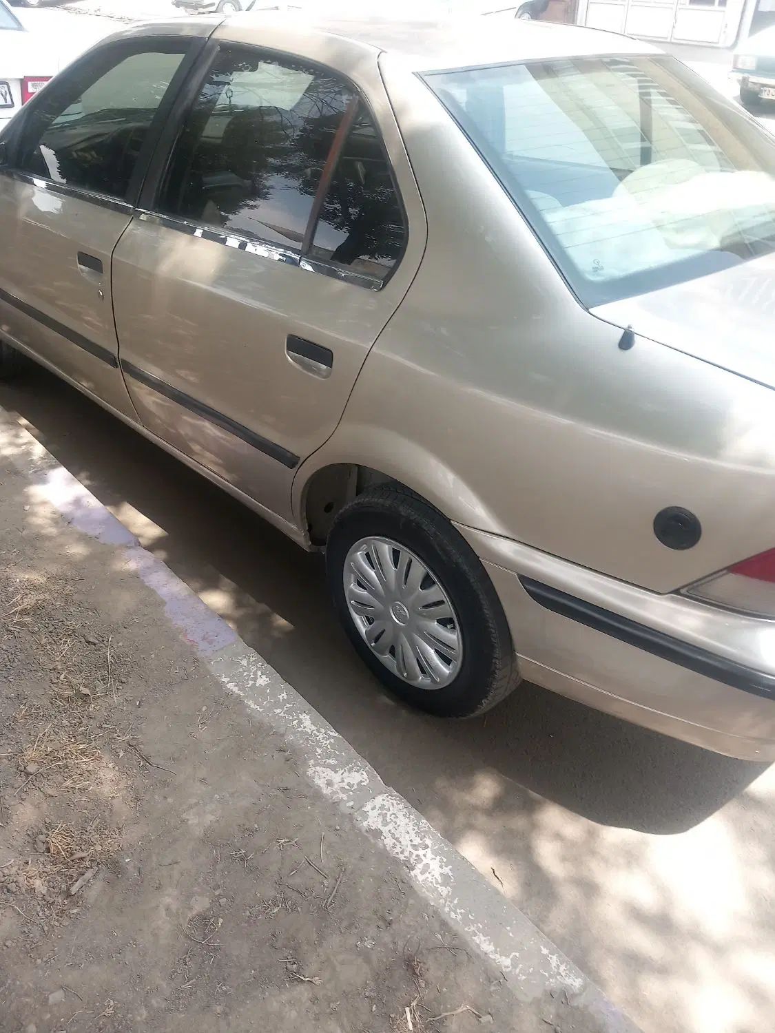 سمند LX XU7 - 1383