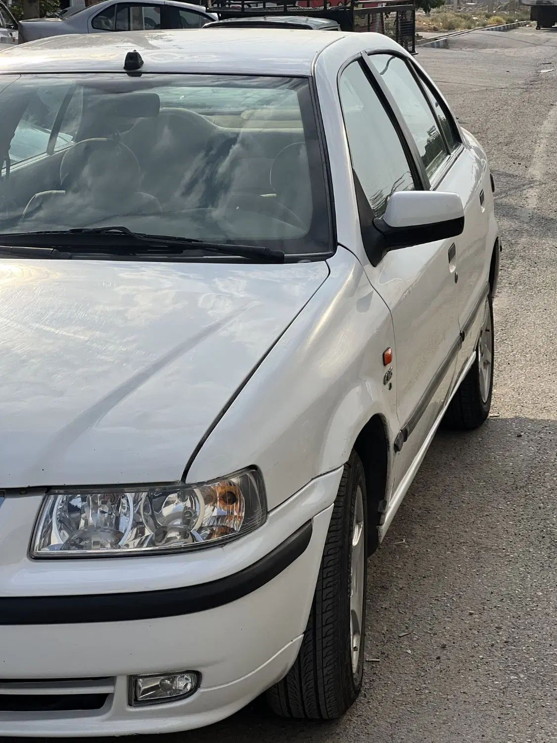 سمند LX XU7 - 1389
