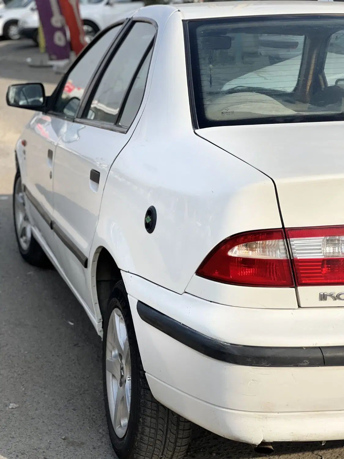 سمند LX XU7 - 1389