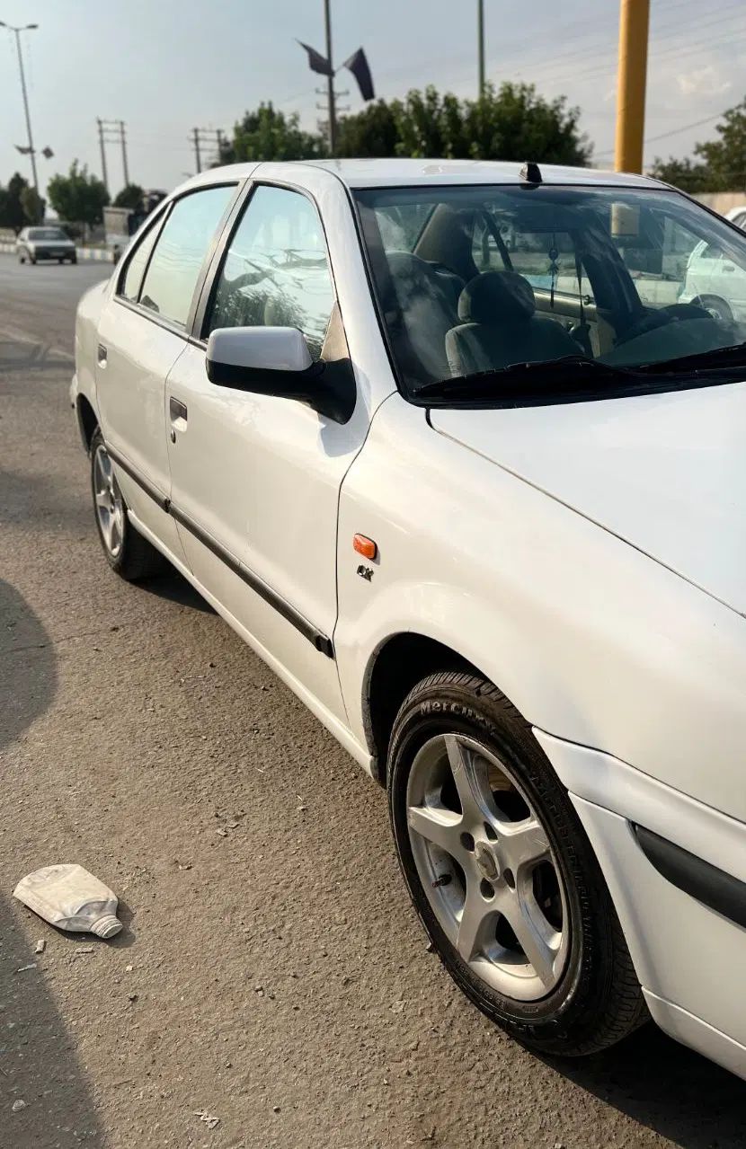 سمند LX XU7 - 1389
