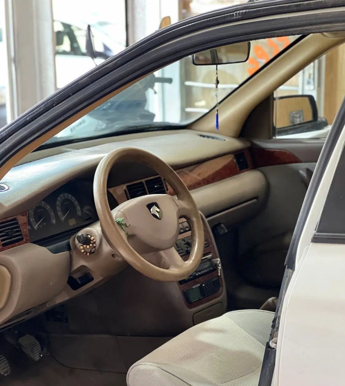 سمند LX XU7 - 1389