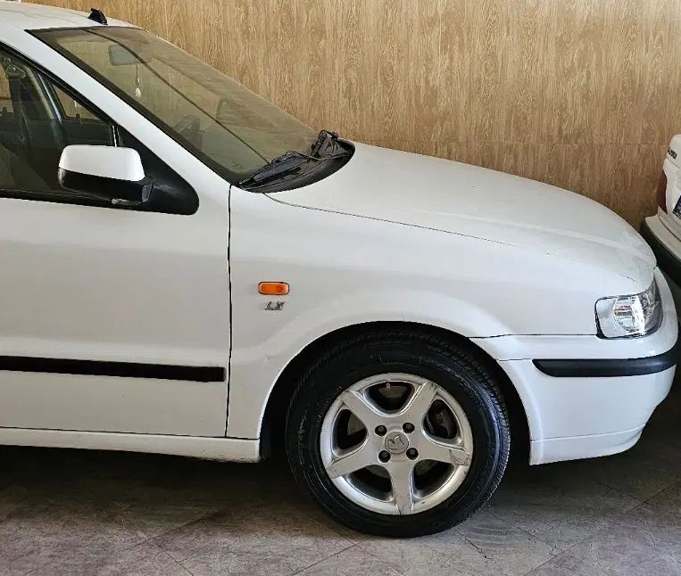 سمند LX XU7 - 1389