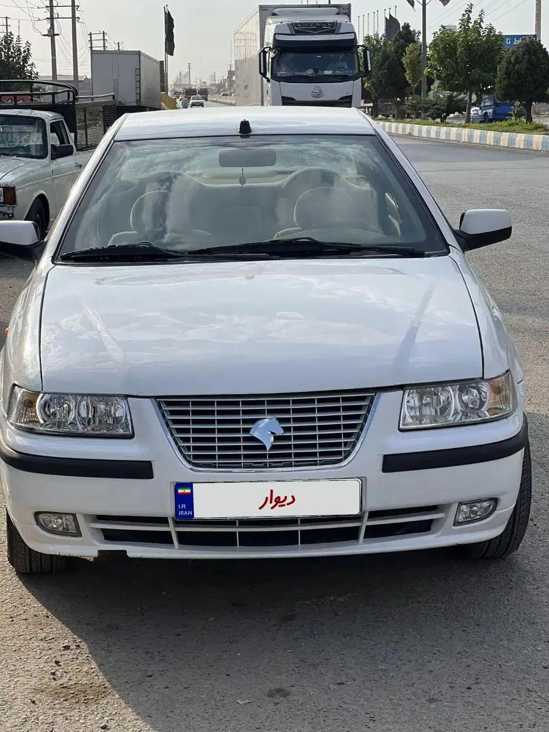 خودرو سمند، LX آگهی ann_19891209