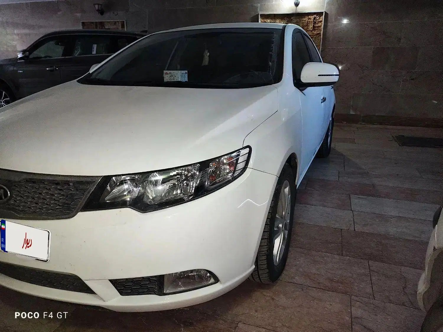 کیا سراتو 2.0 لیتر اتوماتیک GT لاین - 2017