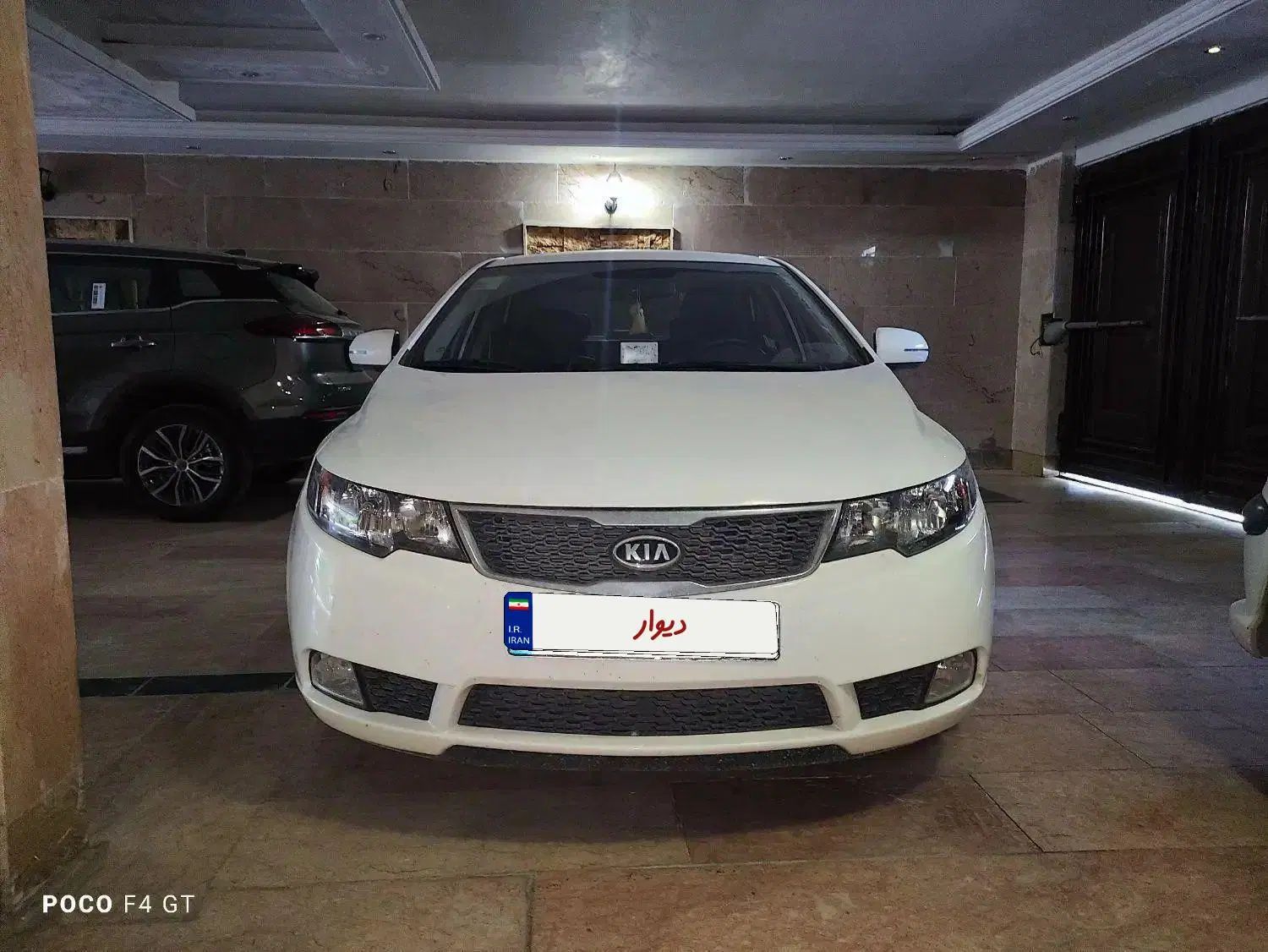 کیا سراتو 2.0 لیتر اتوماتیک GT لاین - 2017