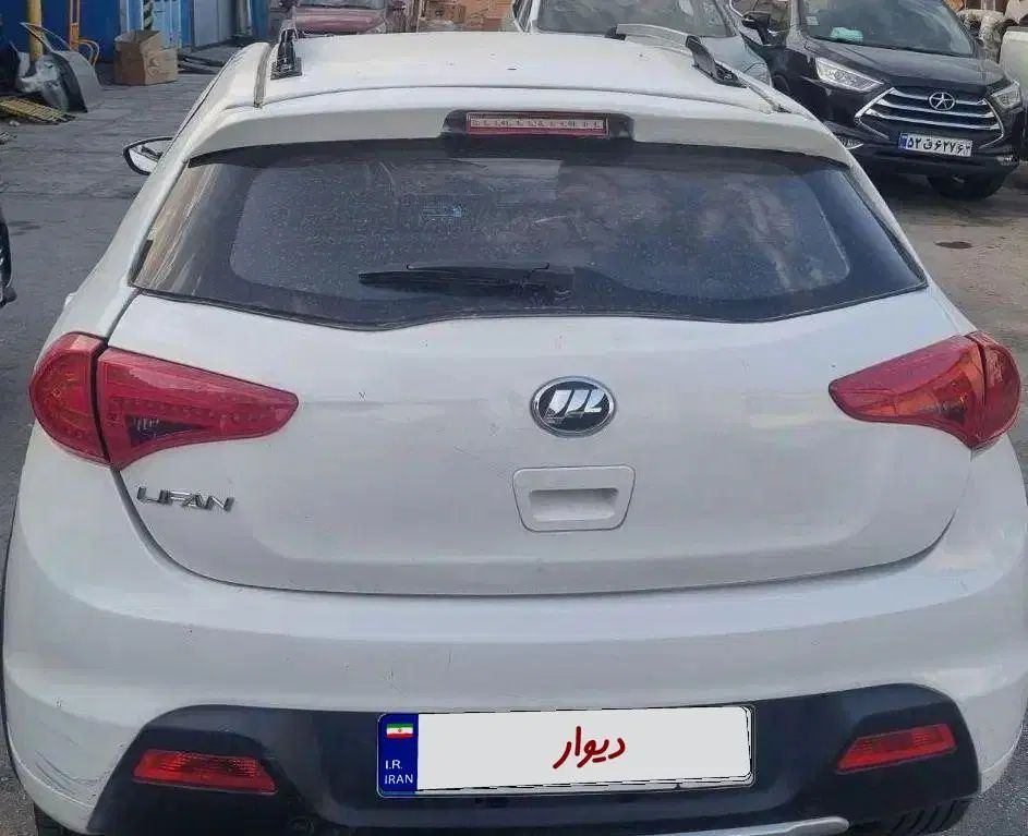 لیفان X50 اتوماتیک - 1396